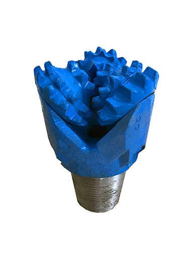 steel tooth bit